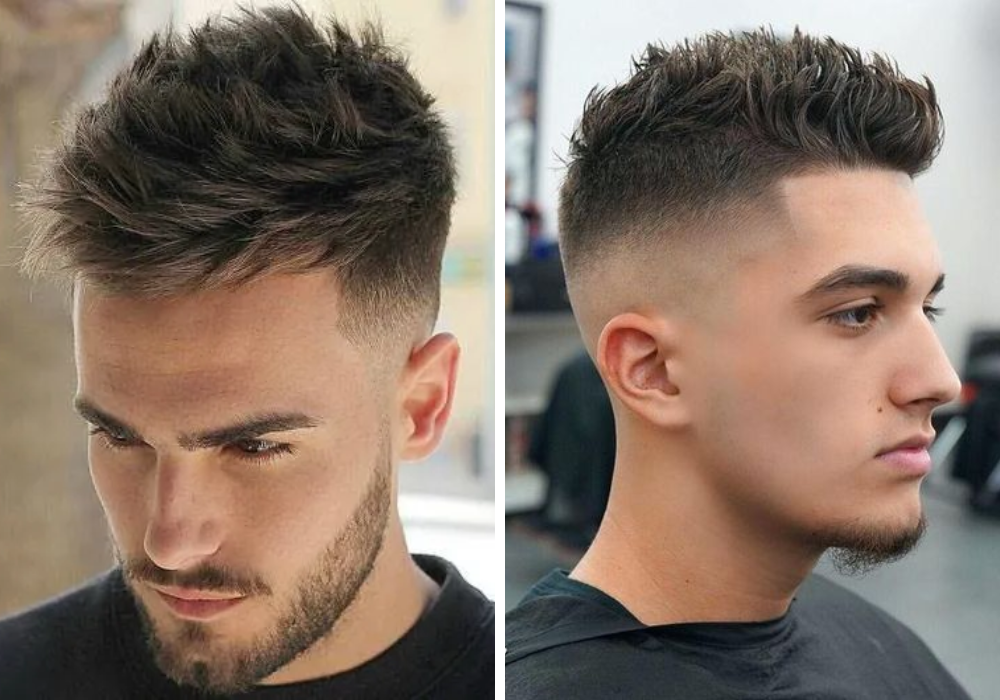 Tiệm Tóc Nam Giá Rẻ,tay Nghề Cao ở Huyện Hoài Đức Hà Nội