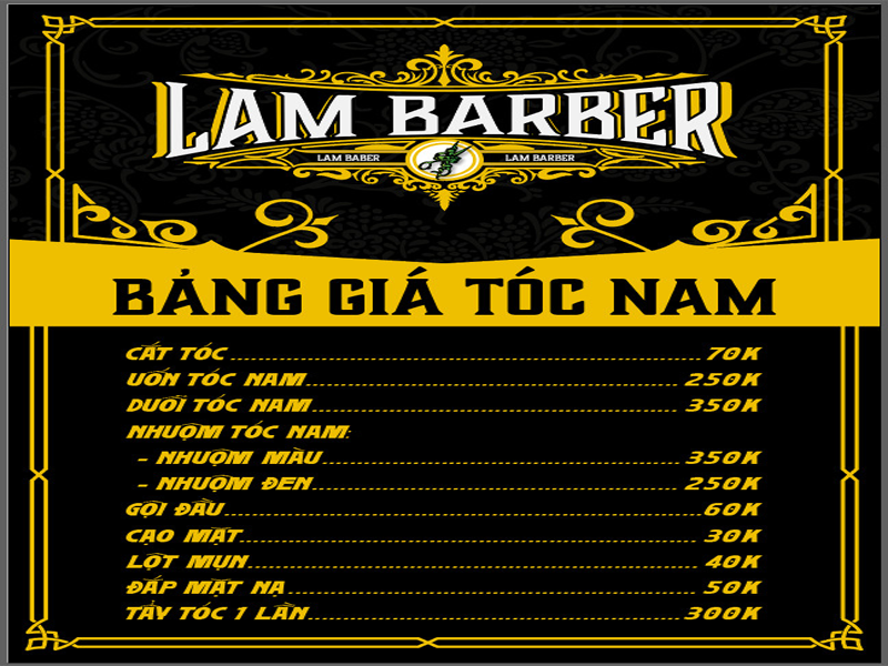 Tiệm Tóc Quy Tín Tại Quận 1