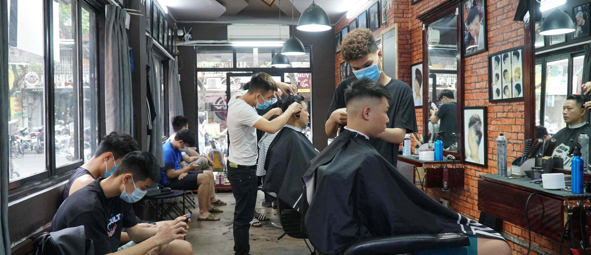 Tiệm Tóc Quy Tín Tại Quận 1