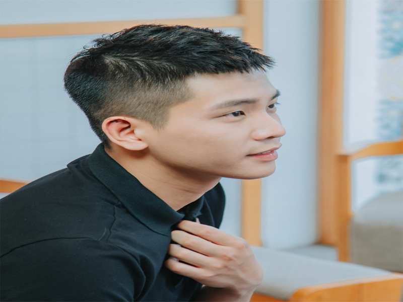 Tiệm Tóc Nam Nào đang Nổi Tiếng Tại Huyện Thuận Thành Bắc Ninh