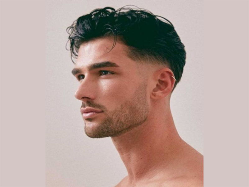 Tiệm Tóc Nam Nào đông Khách Nhất ở Thị Xã Kinh Môn Hải Dương