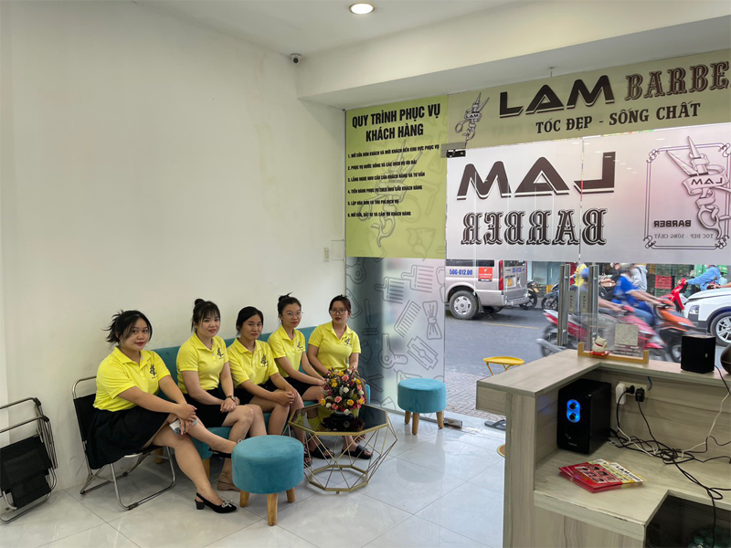 Đào Tạo Nghề Hớt Tóc, Skinner Uy Tín Tại Quận 1