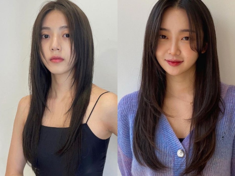 Duỗi tóc – Biến hóa mái tóc của bạn chỉ trong một lần tại huyện Mộc Châu tỉnh Sơn La.