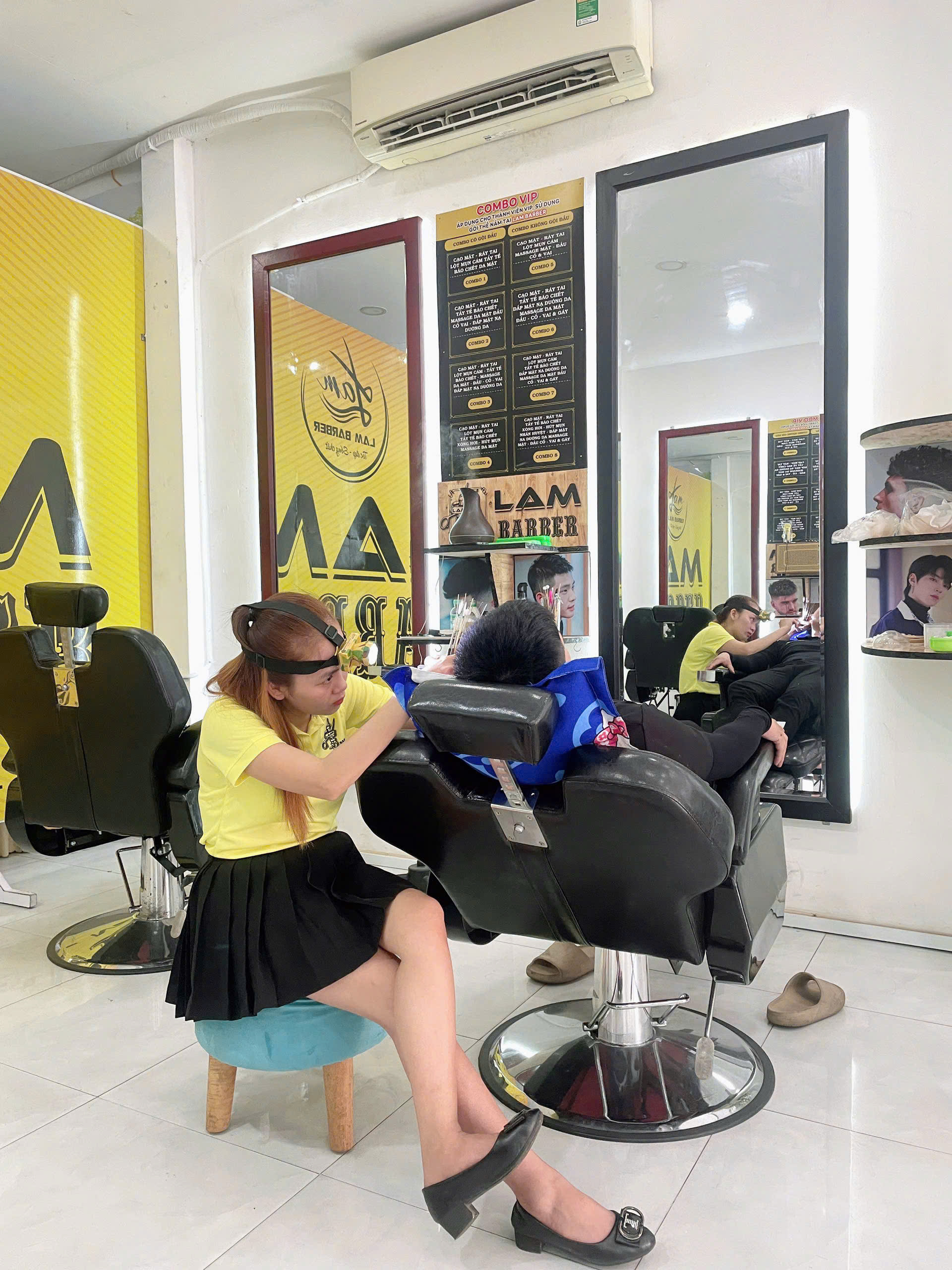 Tầm Quan Trọng Ráy Tai Lambarber Tại Huyện Tiên Lữ Tỉnh Hưng Yên