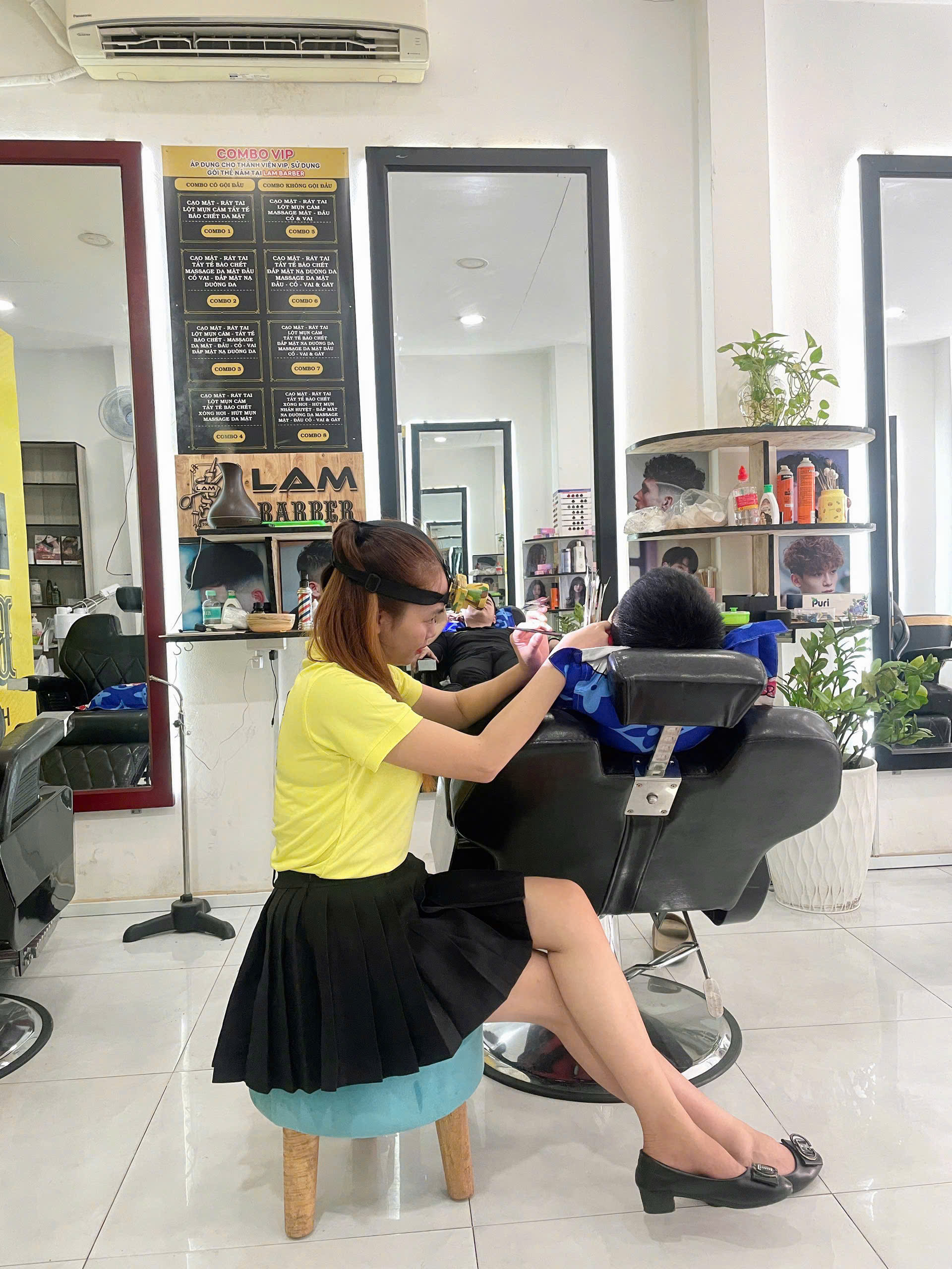 Tầm Quan Trọng Ráy Tai Lambarber Tại Huyện Tiên Lữ Tỉnh Hưng Yên