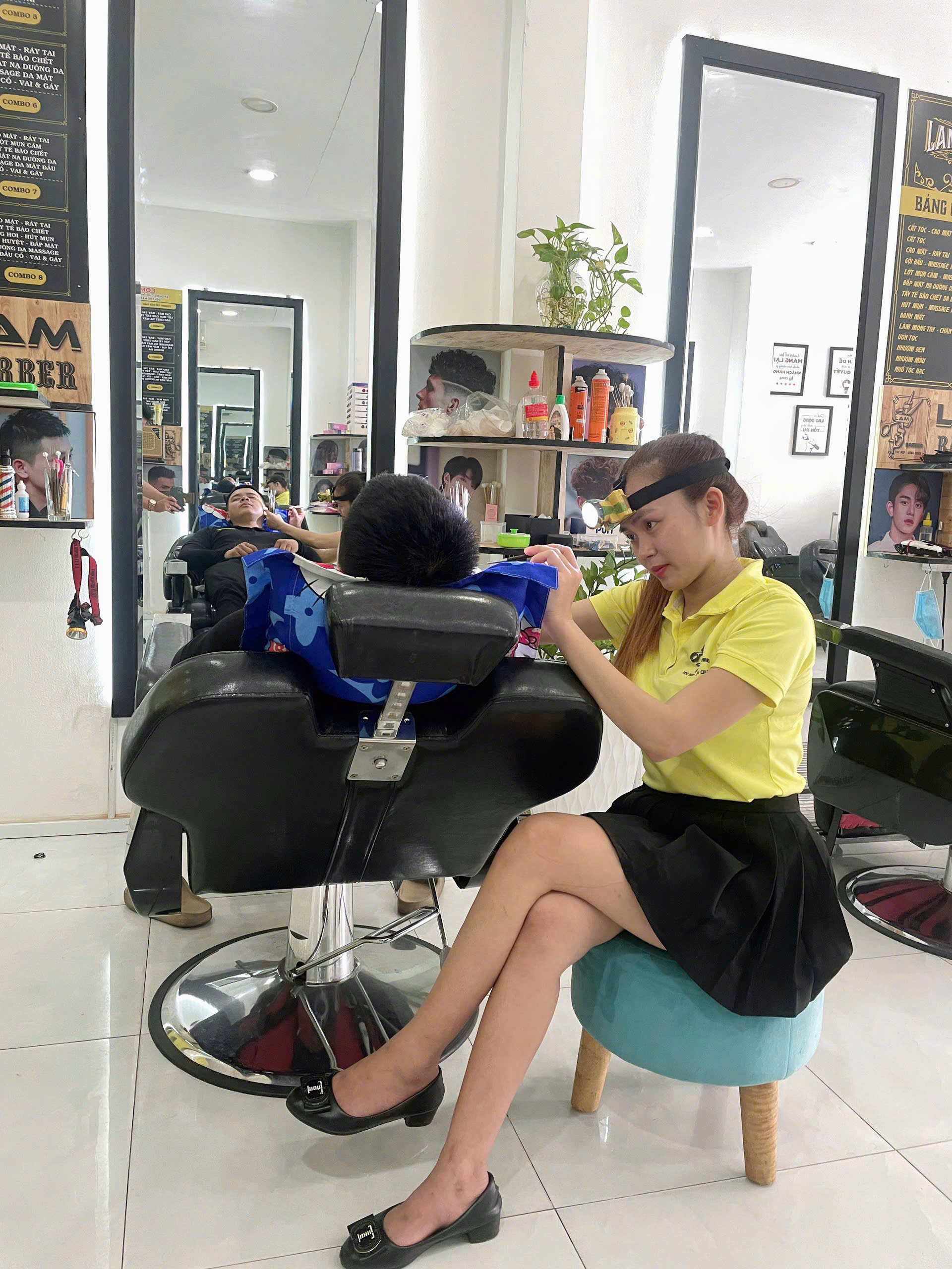 Tầm Quan Trọng Ráy Tai Lambarber Tại Huyện Tiên Lữ Tỉnh Hưng Yên