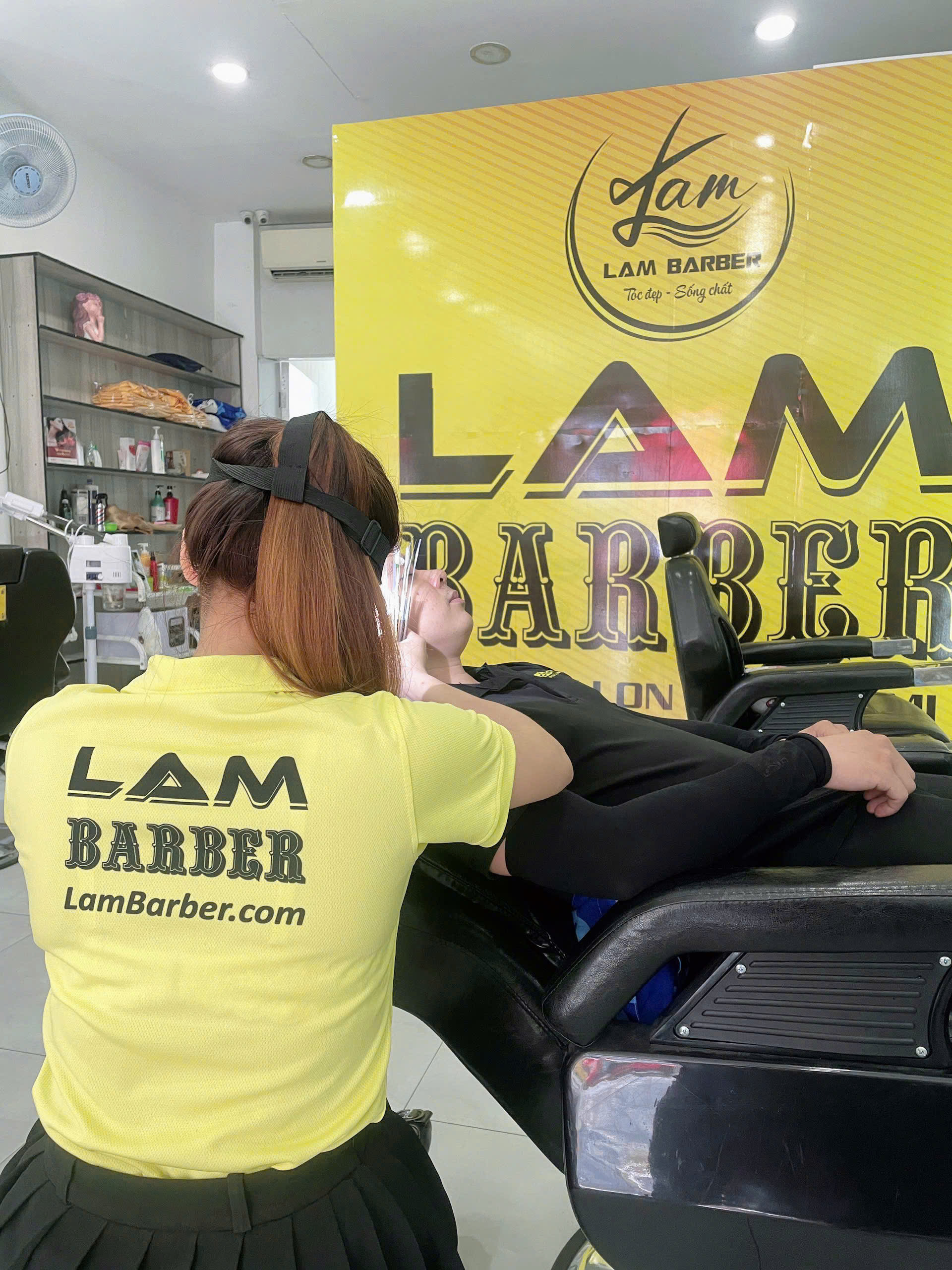 Tầm Quan Trọng Ráy Tai Lambarber Tại Huyện Tiên Lữ Tỉnh Hưng Yên