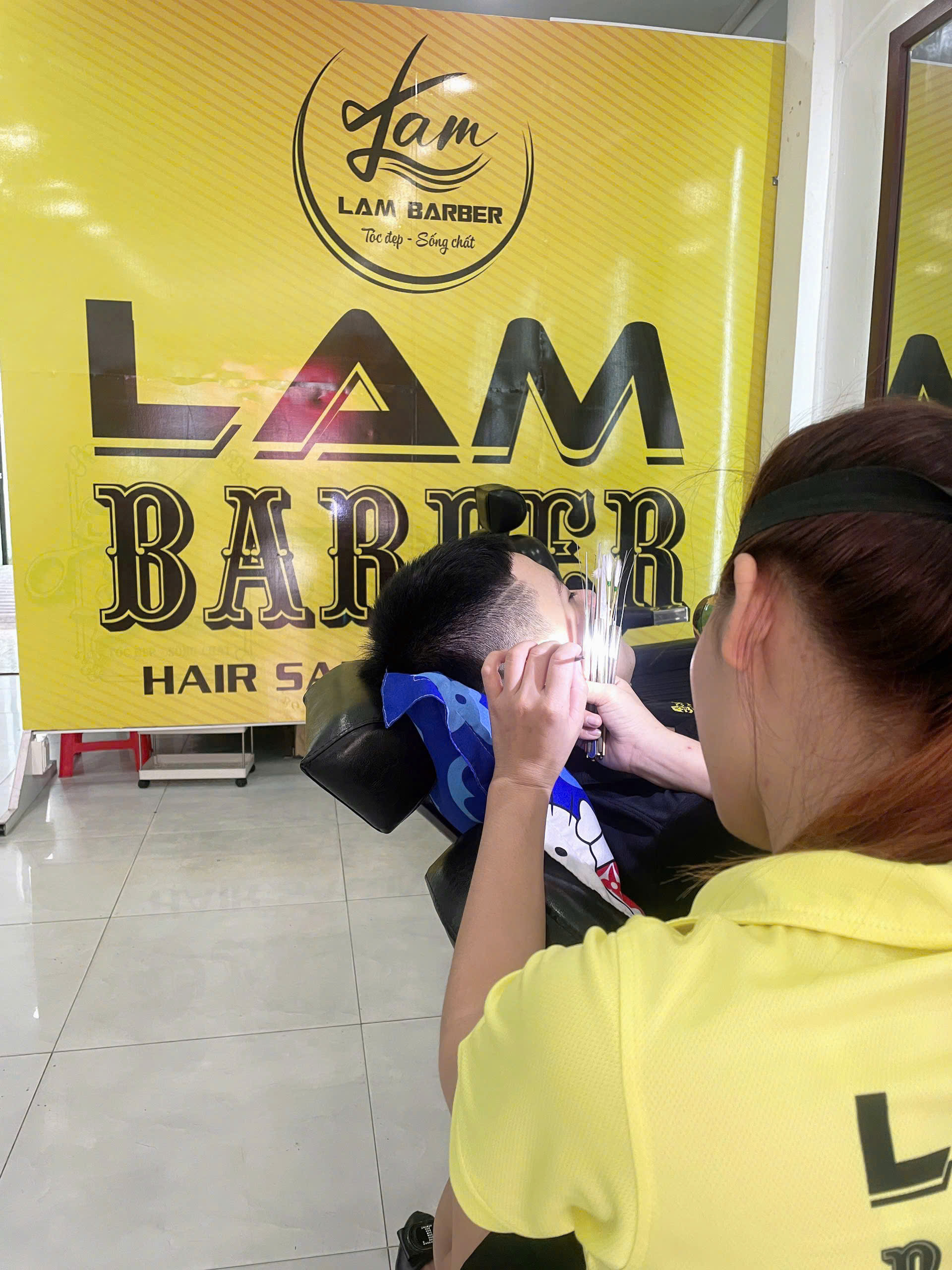 Tầm Quan Trọng Ráy Tai Lambarber Tại Huyện Tiên Lữ Tỉnh Hưng Yên